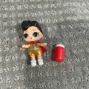 Lol, surprise, glam, glitter, rare, The queen